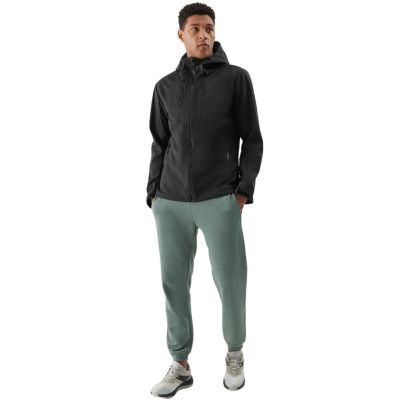 9. Softshell jacket 4F M224 M 4FWSS24TSOFM224 20S