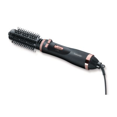 4. Beurer HT 80 Hot Air Brush Warm Black, Chocolate 1000W
