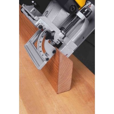 2. DeWALT DW682K-QS Hand Planer Black, Yellow 10000 RPM 600 W