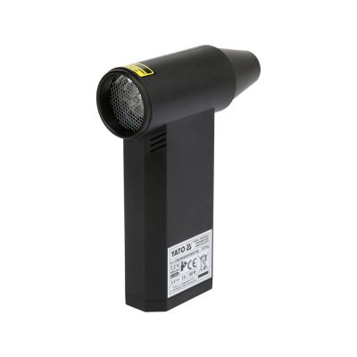 9. Mini blower 7.2 V, 135000 rpm YT-82938 YATO