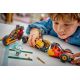 10. LEGO Ninjago 71864 - Kai and Cole's Multi-Function Vehicles