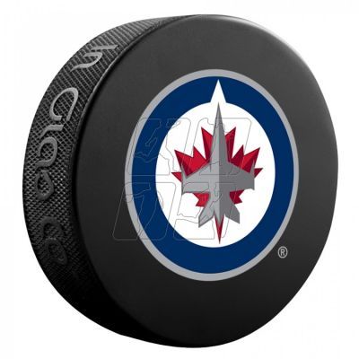 23. Souvenir Hockey puck Inglasco NHL Basic 510AN000400