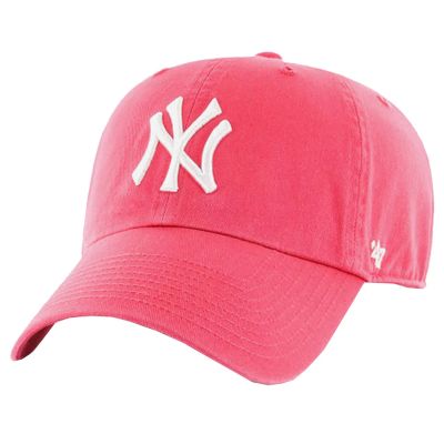 3. 47 Brand New York Yankees Clean Up Cap B-RGW17GWSNL-BE