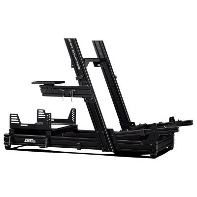 Next Level Racing GTElite Wheel Plate Edition NLR-E022 - aluminum cockpit