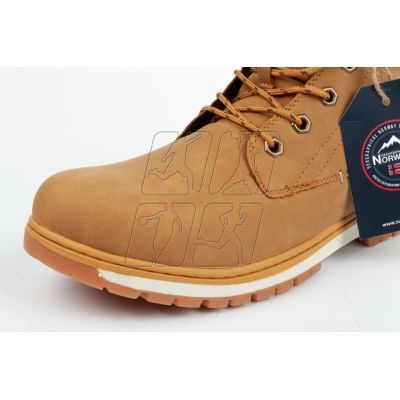 7. Geographical Norway M BALL-GN CAMEL shoes