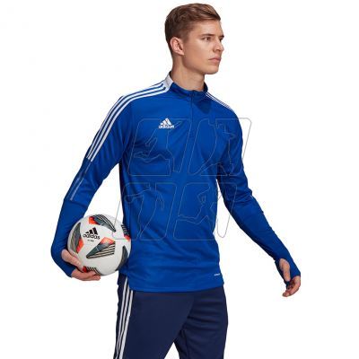 5. Sweatshirt adidas Tiro 21 Training Top M GH7302