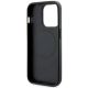 7. Guess GUHMP14XHGCFSEK iPhone 14 Pro Max 6.7" black/black hardcase GCube Stripes MagSafe