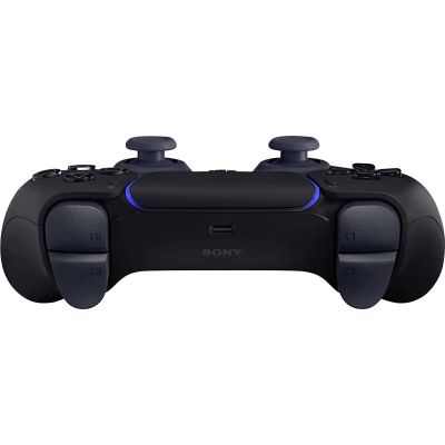 22. SONY DualSense Midnight Black Wireless Controller