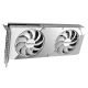 3. graphics card INNO3D GeForce RTX 5070 Twin X2 OC WH.