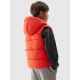 9. Jacket, sleeveless 4F Jr 4FJWAW24TVJAM134-70S