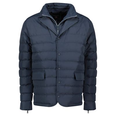 Geographical Norway Bao Navy Db Men 0116-2 Jacket Navy Blue (WZ7952H/GN-Navy)