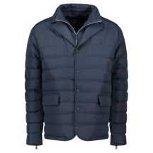 Geographical Norway Bao Navy Db Men 0116-2 Jacket Navy Blue (WZ7952H/GN-Navy)