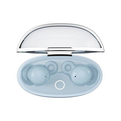 5. Joyroom JR-TS3 wireless in-ear headphones for sleeping - blue