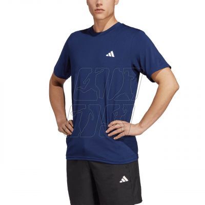 3. adidas Train Essentials Stretch Training T-shirt M IC7414