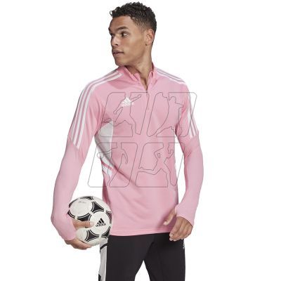 9. Adidas Condivo 22 Training M HD2313 sweatshirt