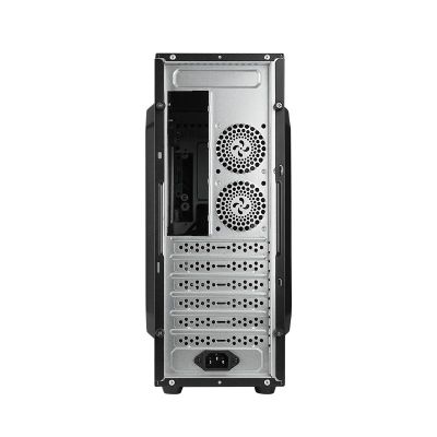 5. Chieftec UC-03B-OP Tower Case Black