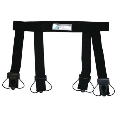 Bauer Sr Gaiters Belt
