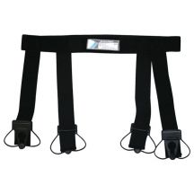 Bauer Sr Gaiters Belt