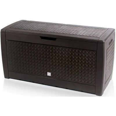 14. GARDEN BOX 310L BROWN BOX MATUBA