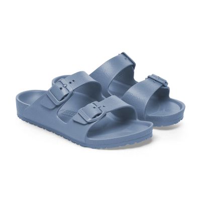 3. Birkenstock children's flip-flops ARIZONA EVA KIDS 1026743 ELEMENTAL BLUE (narrow width)