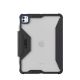 5. UAG Plyo LT - protective case with holder for Apple Pencil for iPad Pro 11" M4 (2024) / M5 (2025) (black-ice)