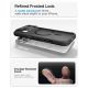 7. Spigen Ultra Hybrid MagSafe case for iPhone 18 Pro Max / 17 Pro Max - frost black