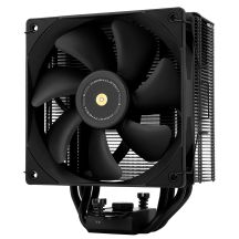 Thermalright Assassin Spirit 120 Evo Dark CPTR-117 CPU Cooler - 120mm