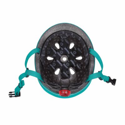 4. Globber Teal Jr 506-105 Helmet