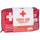 CAR FIRST AID KIT WITH EQUIPMENT, 40-PIECE, DIN 13164:2022