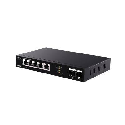 3. Tenda TEM2007X 2.5G Ethernet (100/1000/2500) Network Adapter Desktop Black