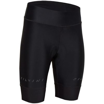 2. Women’s Cycling Shorts with Pad SILVINI Women Shorts SUELA