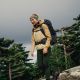 9. Fjällräven Abisko 35 l Navy blue