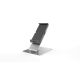 3. Durable Tablet holder Passive Tablet/UMPC Holder Silver