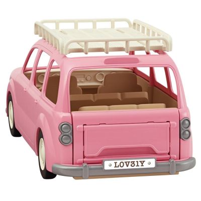 5. Sylvanian Families 5535 Toy Set