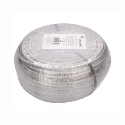 6. Extralink CAT7 SFTP (S/FTP) INDOOR TWISTED PAIR 100M network cable