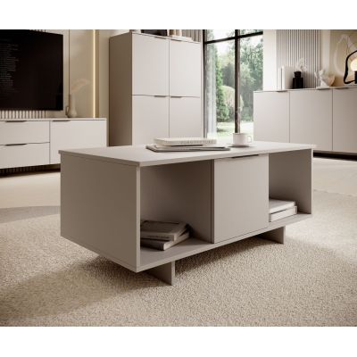 3. ALMA coffee table/bench 100x55xh55 cashmere
