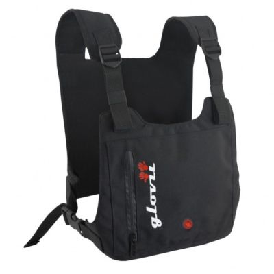 26. Glovii GV1U Heated Vest (Universal; Black)