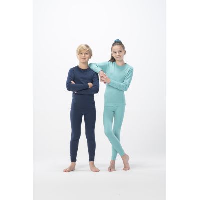 10. Hi-Tec Hikro Bottom Jr 92800372299 thermal pants
