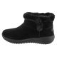 2. Skechers On-The-Go Stellar – Cozy Step 144745-BBK Black 35.5