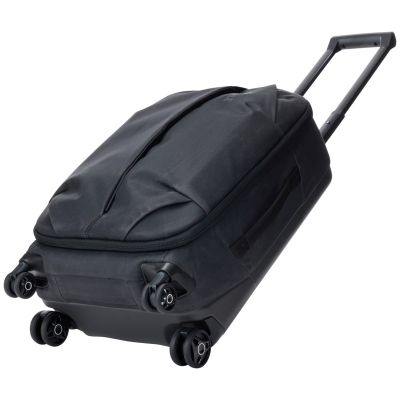 12. Thule Aion TARS122 - Black Soft Shell Stroller Black 35L Polyester