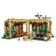 4. LEGO Harry Potter 76445 Hogwarts Castle: Herbology Class