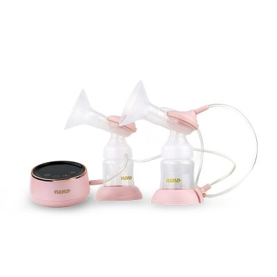 3. NENO WIRELESS ELECTRIC. BELLA TWIN Breast Pump