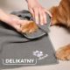 3. Vileda PET PRO M microfiber towel for animals