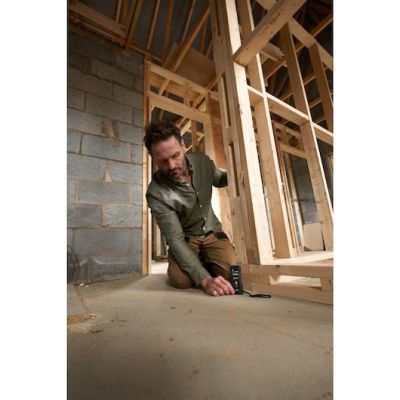 16. Stanley FATMAX FMHT77165-0 Laser Rangefinder Black 50 m