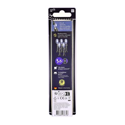 4. Brush head PHILIPS HX9055/88 Sonicare 5 pcs.