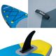 9. REBEL ACTIVE RBA4500 SUP Board – blue