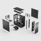 6. Fractal Design Summit Black Solid Midi Tower Black