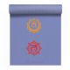 10. GAIAM Chakra 4 MM 55321 yoga mat