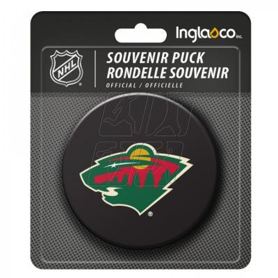 45. Souvenir Hockey puck Inglasco NHL Basic 510AN000400