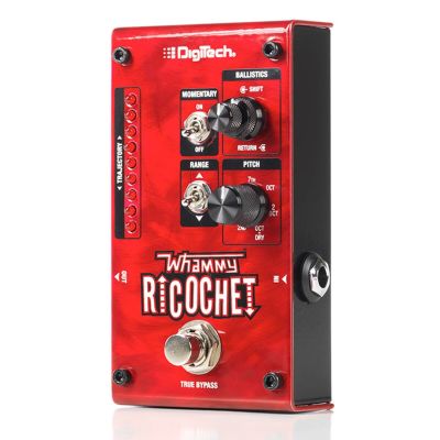 5. DigiTech Whammy Ricochet - Effect for guitar